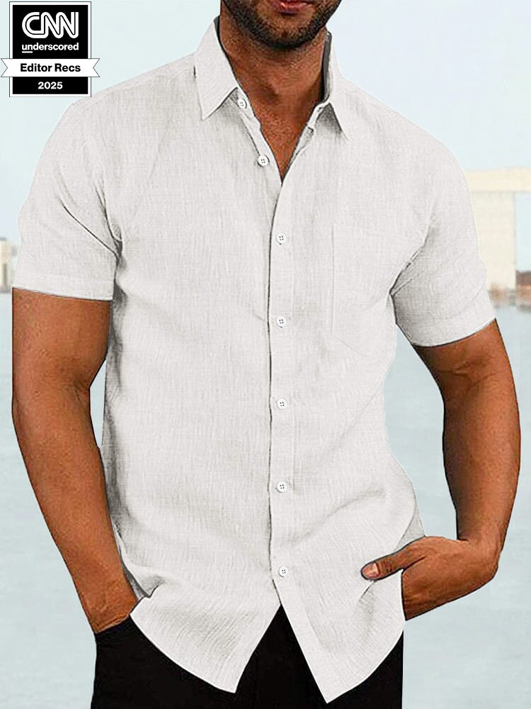 Short Sleeve Casual Shirt (US Only)