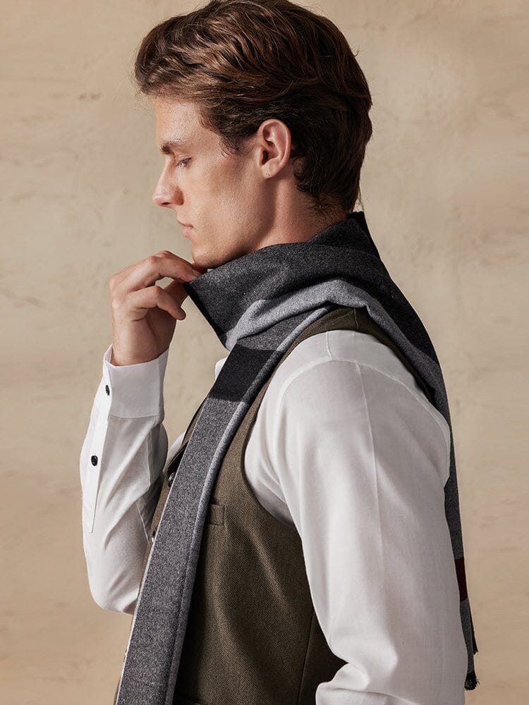 Classic Soft Warm Scarf