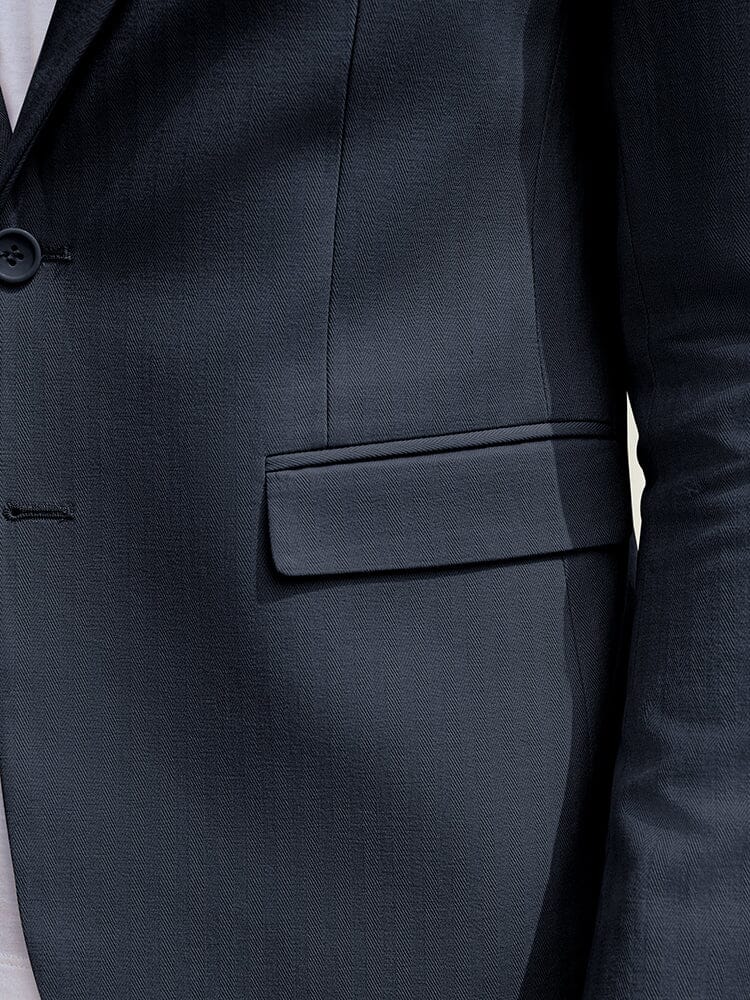 Versatile Cotton Suit Jacket (US Only)