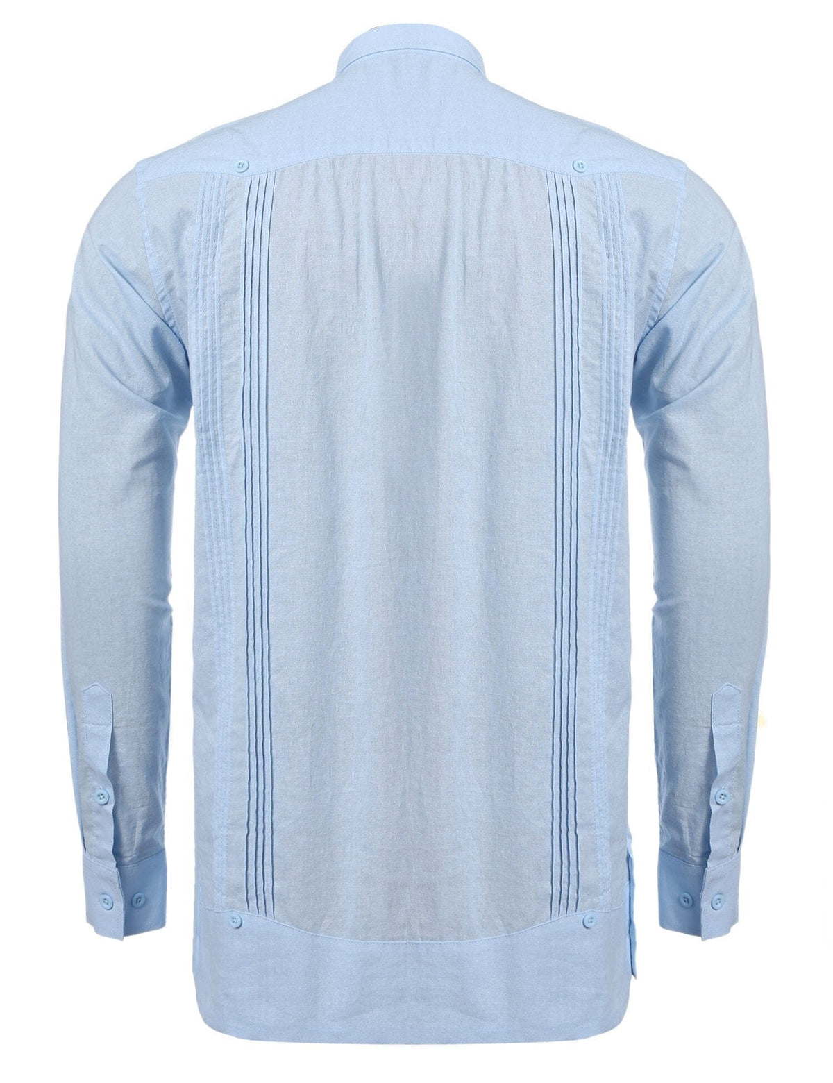 Cotton Style Pocket Shirt (US Only)
