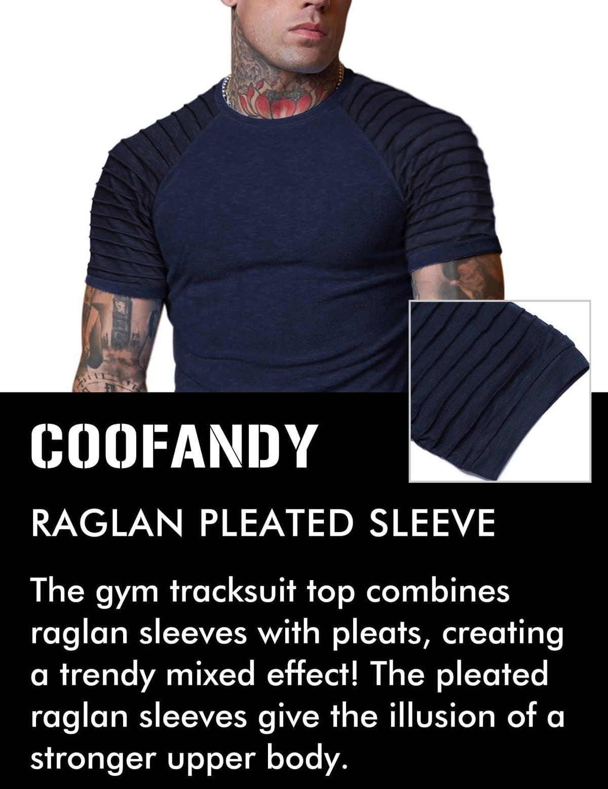 Muscle Tracksuit (US Only)