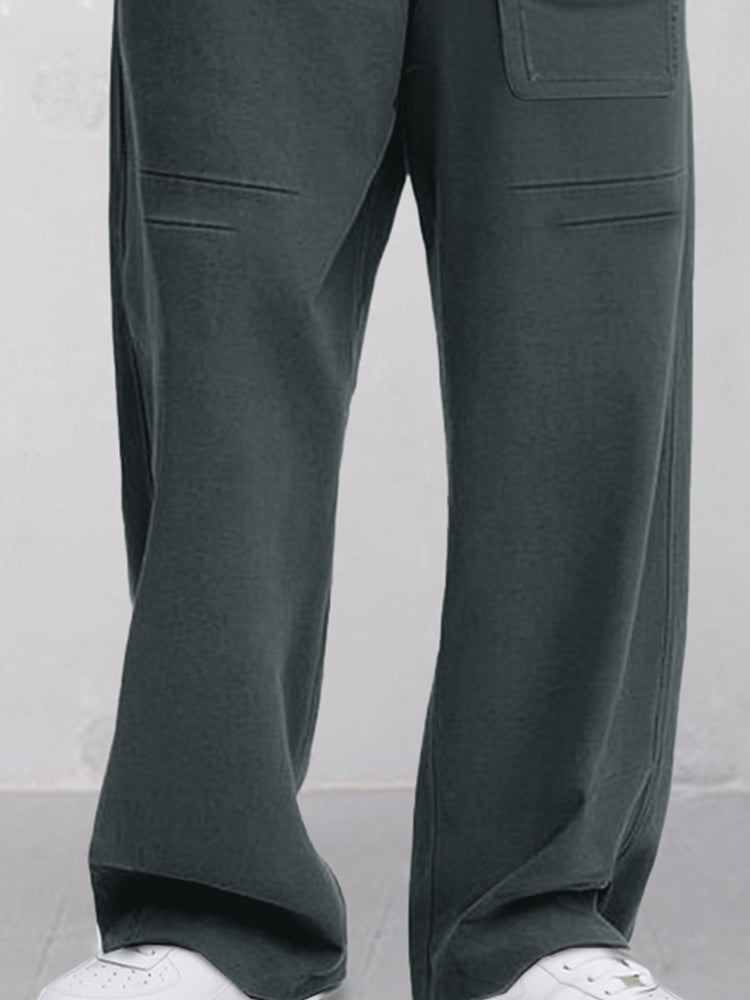 Stylish Casual Loose Fit Pants