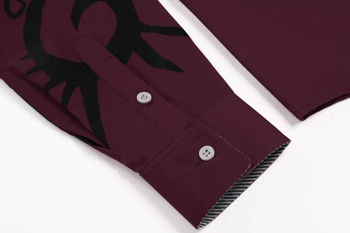 Print Dress Shirt (US Only)