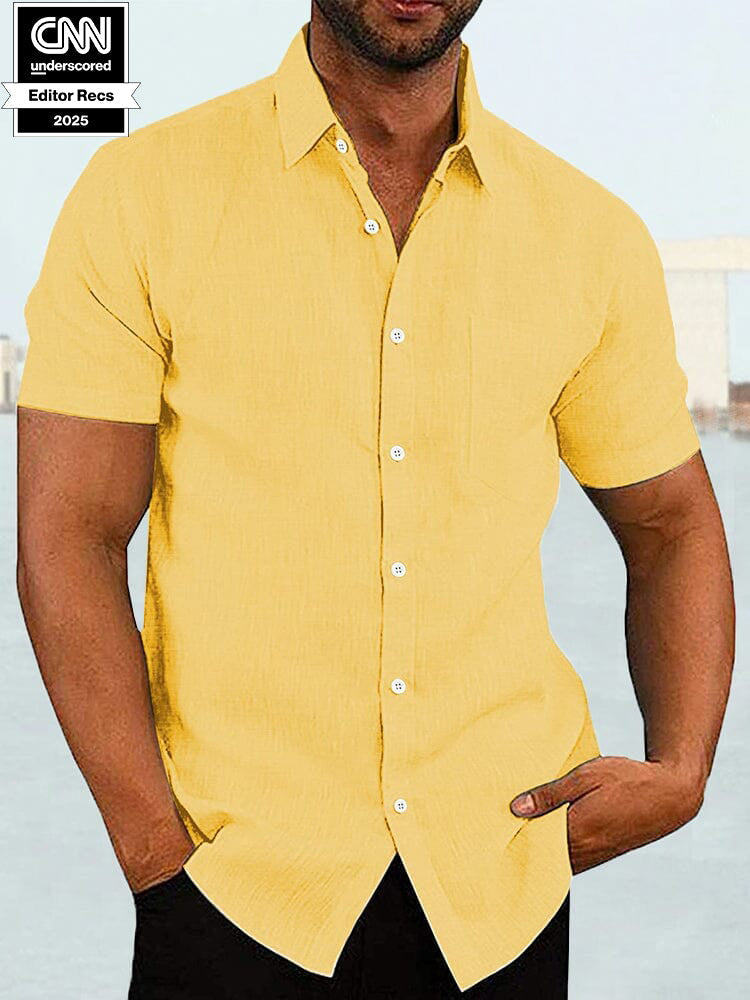 Short Sleeve Casual Shirt (US Only)