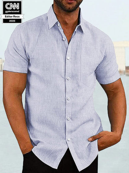 Short Sleeve Casual Shirt (US Only)