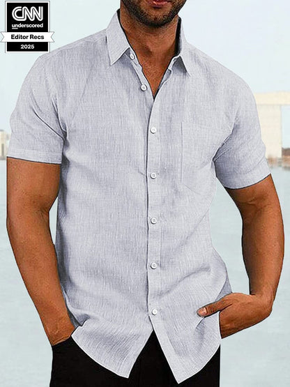 Short Sleeve Casual Shirt (US Only)