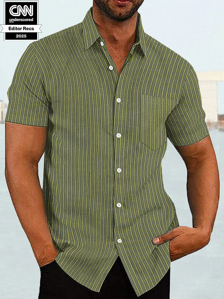 Short Sleeve Casual Shirt (US Only)