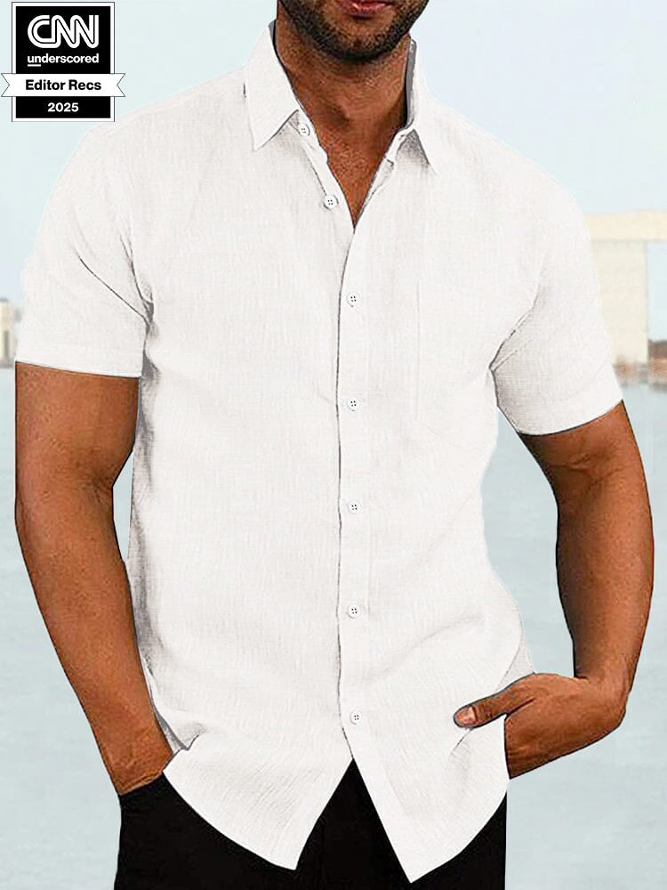 Short Sleeve Casual Shirt (US Only)