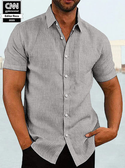 Short Sleeve Casual Shirt (US Only)