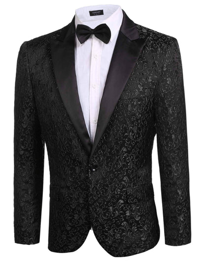 Floral Party Tuxedo (US Only)