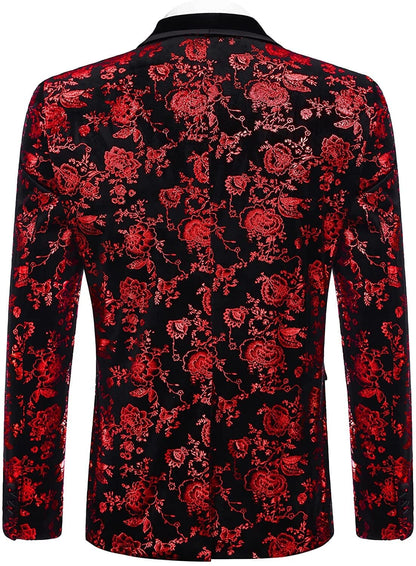 Floral Wedding Blazer (US Only)