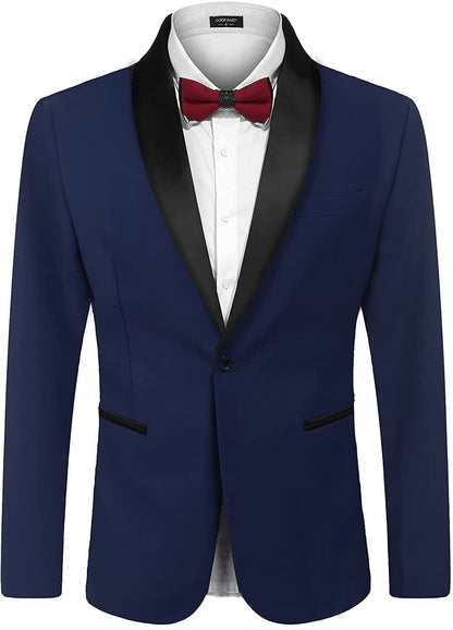 Slim Fit Wedding Blazer (US Only)