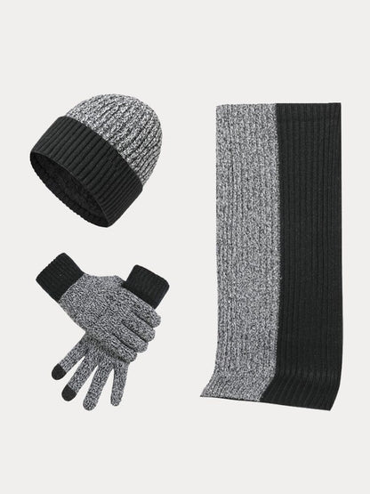 Winter Essential Warm 3-in-1 Set