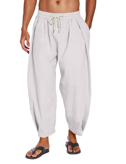 Loose Yoga Pants with Pockets (US Only)