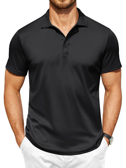 Classic Athletic Golf Polo Shirt (US Only)