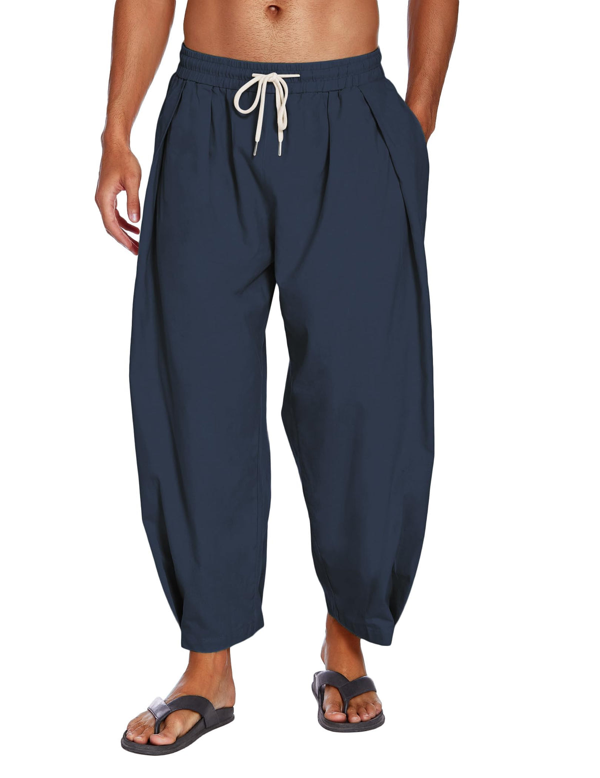 Loose Yoga Pants with Pockets (US Only)