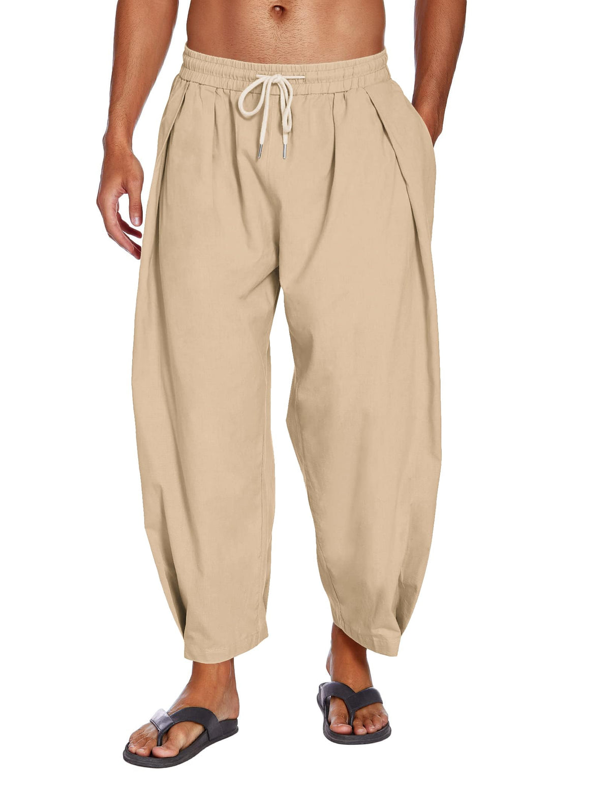 Loose Yoga Pants with Pockets (US Only)