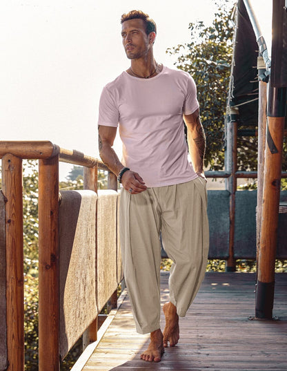Loose Yoga Pants with Pockets (Live Only)