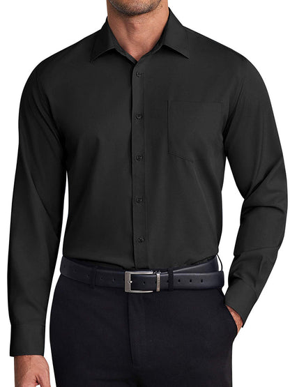 Formal Wrinkle Free Dress Shirt (US Only)