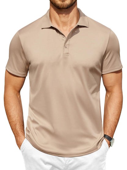 Classic Athletic Golf Polo Shirt (US Only)