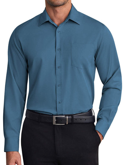 Formal Wrinkle Free Dress Shirt (US Only)