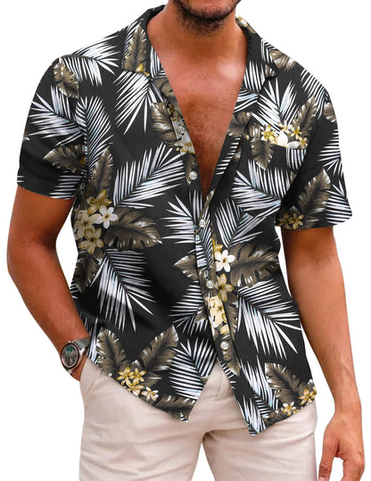 Hawaiian Floral Shirts (US Only)