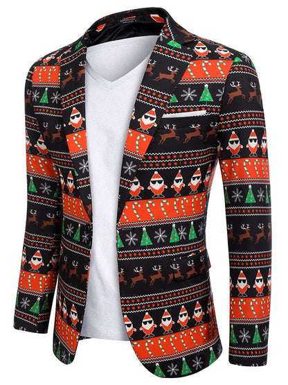 Christmas Suit Party Jacket (US Only)