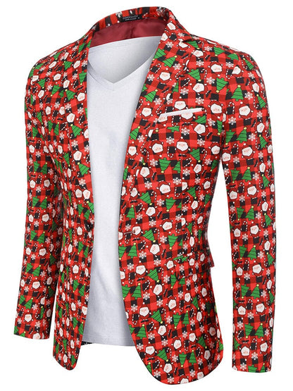 Christmas Suit Party Jacket (US Only)
