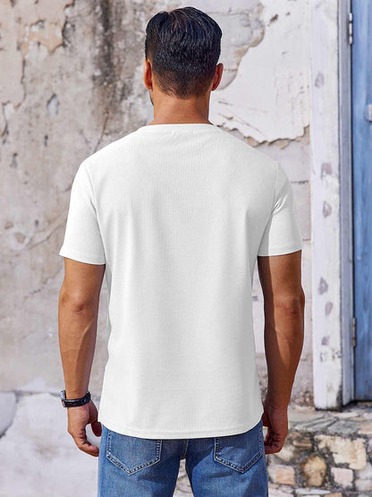 Classic Basic Short Sleeves T-shirt (US Only)