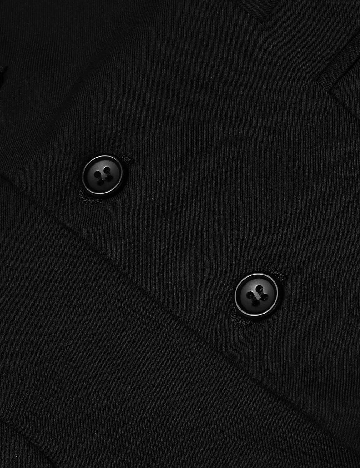 Slim Fit Business Suit Vest (US Only)