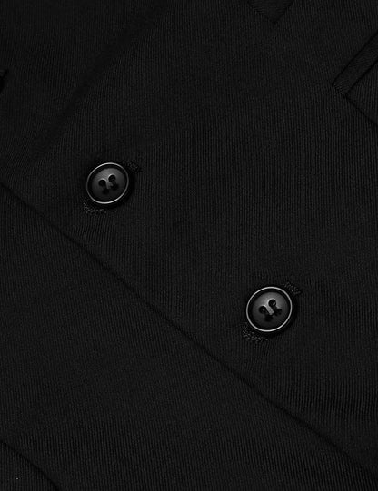 Slim Fit Business Suit Vest (US Only)