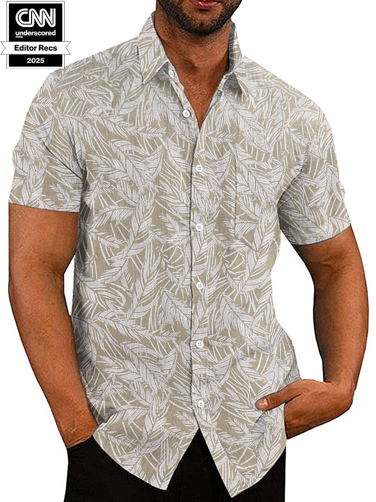 Short Sleeve Casual Shirt (US Only)