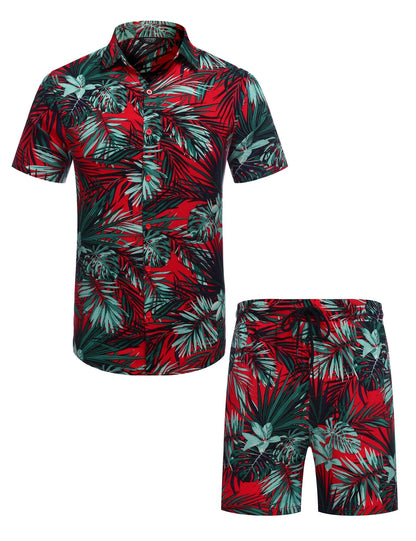 Floral Hawaiian Sets (US Only)