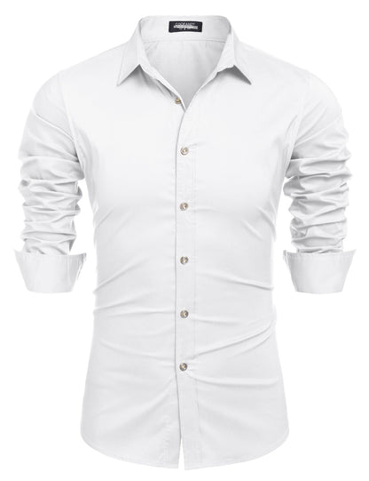 Muscle Fit Dress Shirts (US Only)