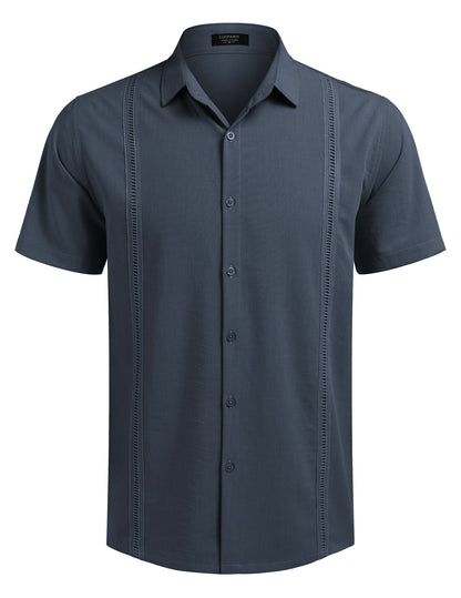 Cuban Short Sleeve Shirt (US Only)