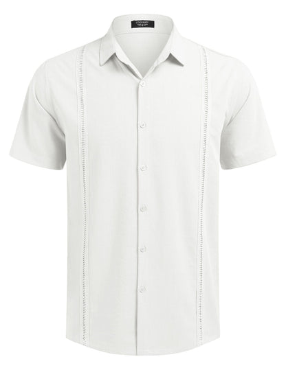 Cuban Short Sleeve Shirt (US Only)