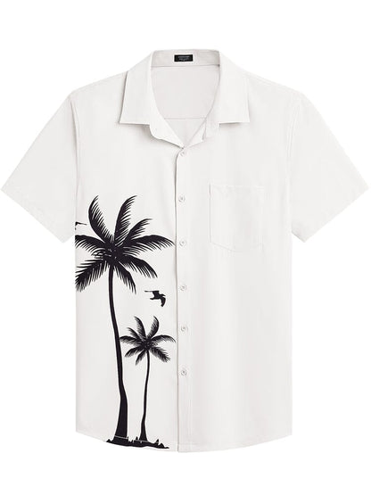 Stylish Hawaiian Floral Shirt (US Only)