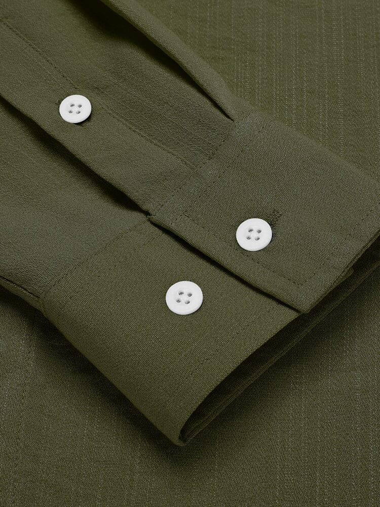 Classic Fit Long Sleeve Button Shirt (US Only)