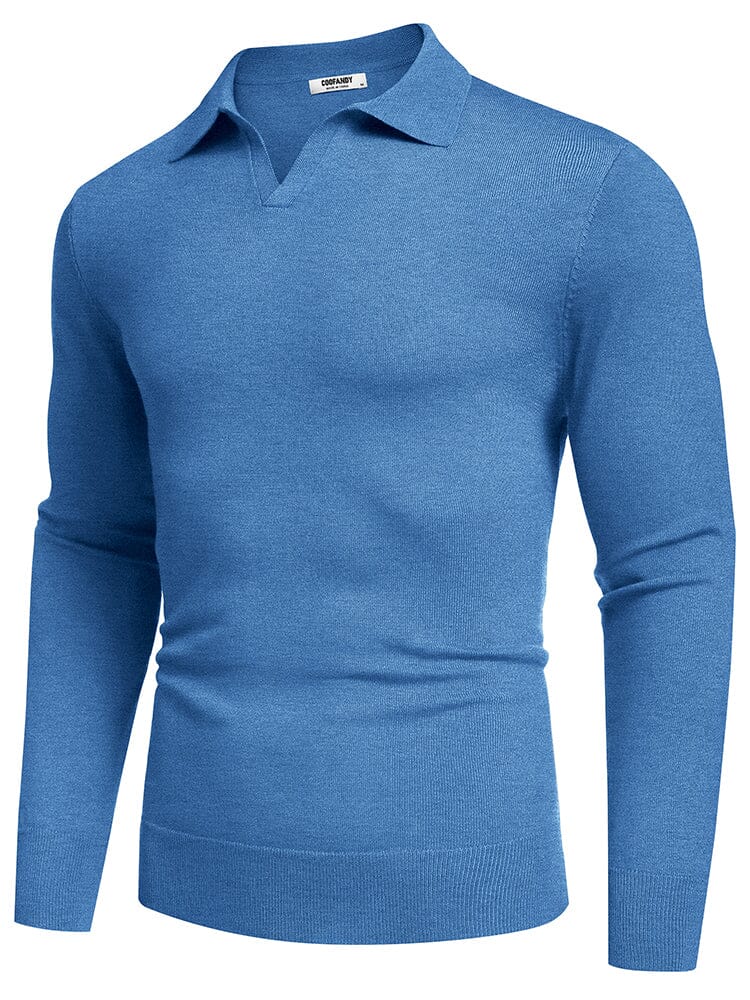 Lightweight Ribbed Pullover Sweater (US Only)
