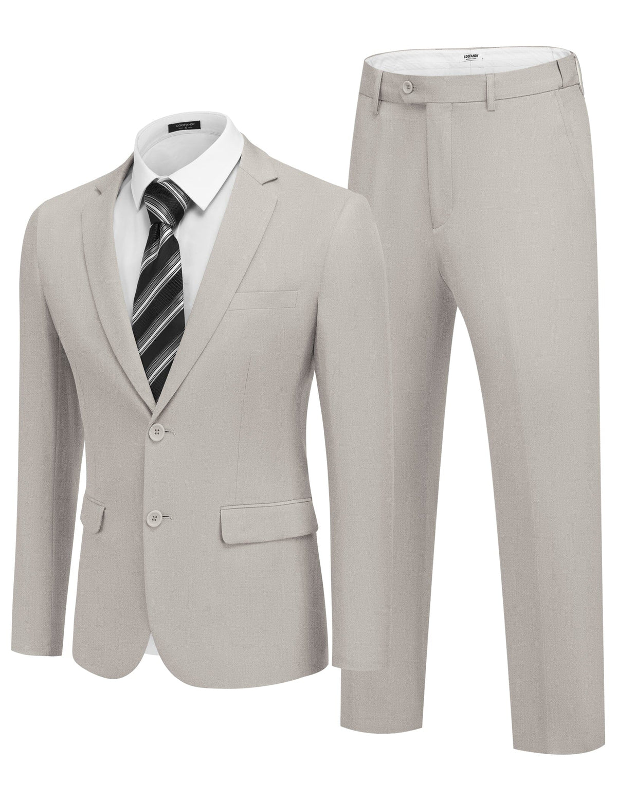 Casual Premium 2-Piece Suit Sets (US Only)
