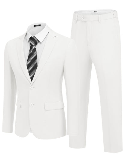 Casual Premium 2-Piece Suit Sets (US Only)