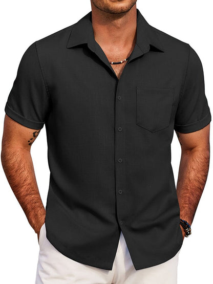Casual Summer Beach Shirt (US Only)