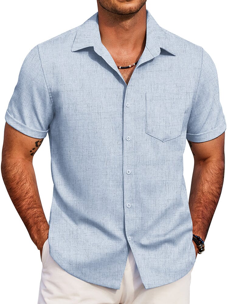 Casual Summer Beach Shirt (US Only)