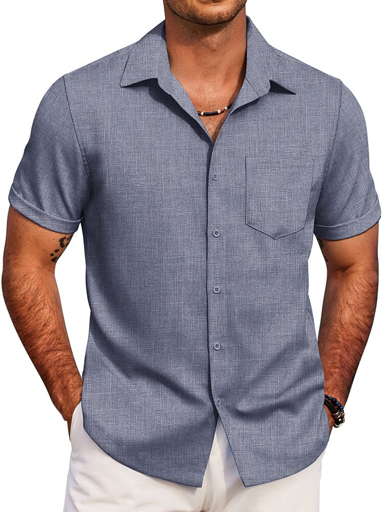 Casual Summer Beach Shirt (US Only)