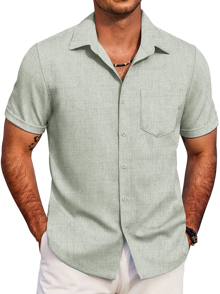 Casual Summer Beach Shirt (US Only)