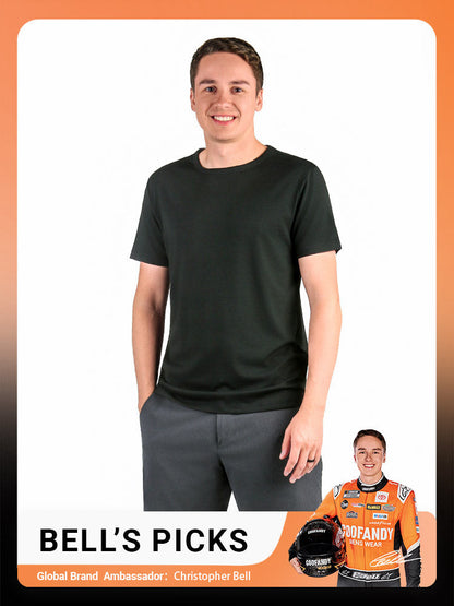 Classic Soft Versatile Basic T-Shirt (US Only)