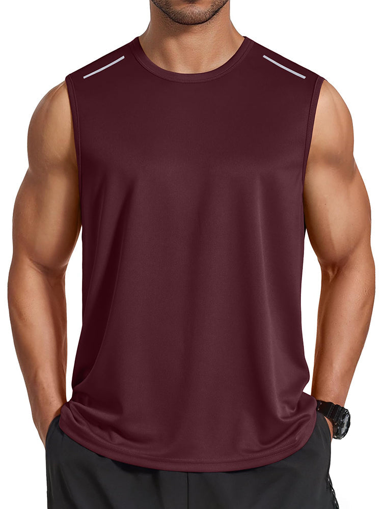 Casual Gym Quick Dry Workout Tank Top (US Only)