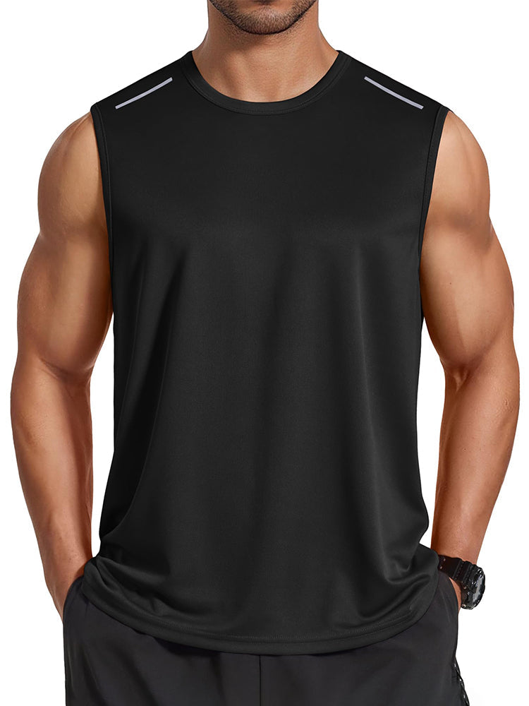 Casual Gym Quick Dry Workout Tank Top (US Only)