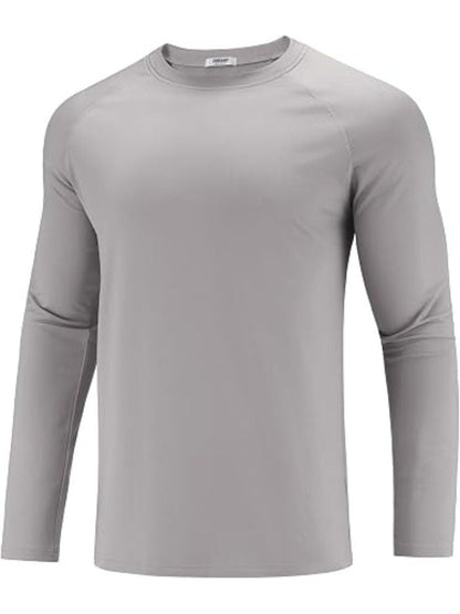 Fleece-Lined Thermal Athletic Base Layer (US Only)