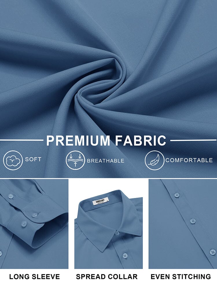 Formal Regular Fit  Business Shirt (US Only)